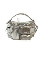 画像：ANNA SUI NYC/ショルダーバッグ/--/SLV/無地/13261030