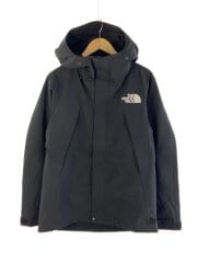 画像：MOUNTAIN JACKET/ジャケット/M/ナイロン/BLK/NP61800
