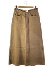 画像：ロングスカート/29/リネン/BEG/3510500129