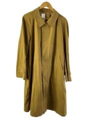 画像：80～90sフェイクスウェードステンカラーコート/--/--