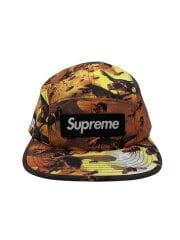 画像：25AW/WU-TANG CLAN GORE-TEX CAMP CAP/FREE/ゴアテックス/YLW/メンズ