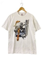 画像：新日本プロレス/IWGP/武藤敬司/Tシャツ/L/コットン//