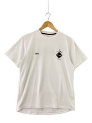 画像：Tシャツ/S/ポリエステル/WHT/FCRB-240025//