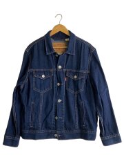 画像：PREMIUM TYPE 1 TRUCKER JACKET/XL/コットン/IDG/PC9-36389-0002//
