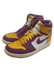 画像：AIR JORDAN 1 RETRO HIGH OG_エア ジョーダン 1 レトロ ハイ オリジナル/27cm/P