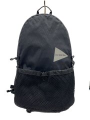 画像：リュック/X-Pac 20L daypack/ポリエステル/BLK/無地/574-0975009