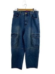 画像：URBAN ARROWS STITCHED CARGO JEANS/カーゴパンツ/34/デニム/IDG