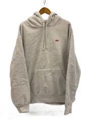 画像：24AW Small Box Hooded Sweatshirt/XL/コットン/GRY