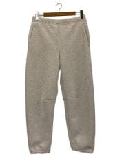 画像：TECH AIR SWEAT PANT_テックエアースウェットパンツ/L/ポリエステル/WHT
