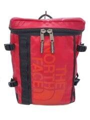 画像：リュック/ポリエステル/RED/NMJ81630