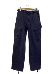 画像：ROYAL NAVY COMBAT/カーゴパンツ/--/コットン/NVY/無地
