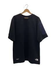 画像：Tシャツ/L/ポリエステル/BLK/無地/ns2c4803