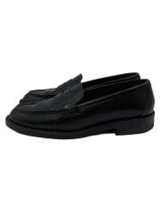 画像：ローファー/24cm/BLK/V085