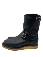 画像：エンジニアブーツ/US9.5/BLK