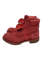 画像：A1149/6 INCH PREMIUM BOOT/6 インチプレミアムブーツ/US9.5/RED