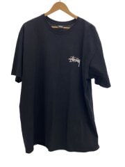画像：Tシャツ/XL/コットン/BLK/プリント