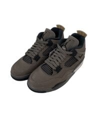 画像：AIR JORDAN 4_エア ジョーダン 4/27cm/GRY