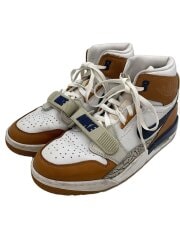 画像：AIR JORDAN LEGACY 312 NRG/エアジョーダンレガシー/ホワイト/AQ4160-140/27.