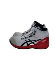 画像：安全靴/28cm/WHT/1271A030/WINJOB CP304 BOA