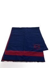 画像：アナグラムマフラー/ウール/NVY/レディース/28003861