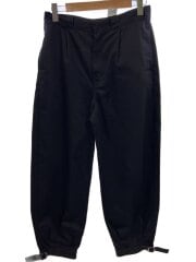 画像：ボトム/34/コットン/BLK/無地/8314-499-1630