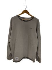 画像：スウェット/--/コットン/GRY/201ATDT-CSM30