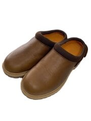 画像：PREMIUM CLOG/シューズ/22.5cm/CML/レザー/A2PSB-EM6