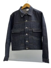 画像：RELAX FIT/Gジャン/--/デニム/インディゴ/2nd TYPE