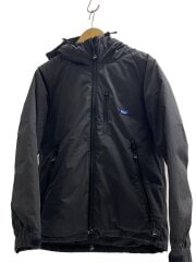 画像：ダウンジャケット/S/ポリエステル/グレー/ジッパー1か所破損