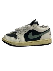 画像：AIR JORDAN 1 LOW_エアジョーダン1 ロー/23.5cm/ホワイト
