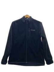 画像：ジャケット/S/ナイロン/ブラック/無地/1106729