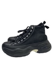 画像：SURGETRAINER HI/ハイカットスニーカー/26.5cm/ブラック/キャンバス/31313151