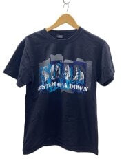 画像：Tシャツ/M/コットン/グレー