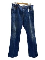 画像：For Men/ACTION JEANS/ボトム/40/デニム/インディゴ/42TALONジッパー