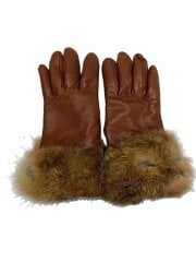 画像：Gala Gloves/手袋/レザー/BRW/レディース