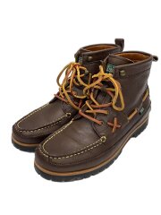 画像：RANGER MID/ブーツ/27cm/ブラウン/レザー