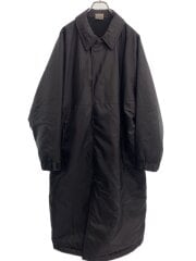 画像：コート/L/ナイロン/BLK/無地/FSW-20-CT_18