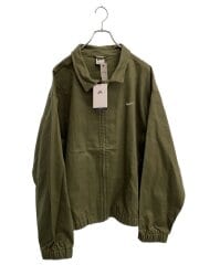 画像：ジャケット/--/コットン/KHK/無地/DQ6335-222