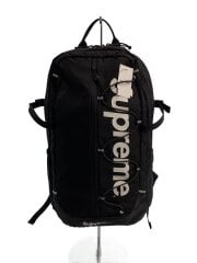 画像：17SS/Crdura Ripstop Backpack/リュック/PVC/BLK