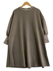 画像：長袖ワンピース/FREE/ポリエステル/無地/BEZ1042509A0004//