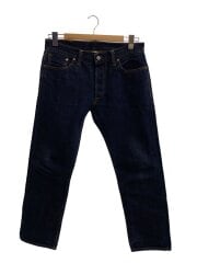 画像：ボトム/30/コットン/IDG/無地