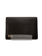 画像：カードケース/レザー/BRW/メンズ