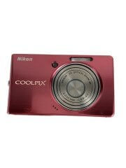 画像：デジタルカメラ COOLPIX S510