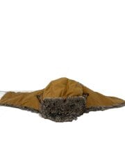 画像：トラッパー/フライトキャップ/L/コットン/CML/メンズ