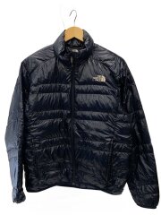 画像：LIGHT HEAT JACKET_ライトヒートジャケット/L/ナイロン/NVY