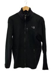 画像：ZI VERSA MID JACKET_ジップインバーサミッドジャケット/L/ポリエステル/BLK