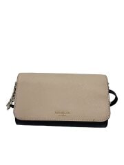 画像：ショルダーバッグ/レザー/PNK