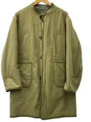 画像：JS RELUME別注/裏フリース/ジャケット/コットン/KHK/22-011-464-9110-3-0