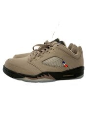 画像：AIR JORDAN 5 RETRO LOW PSG_エア ジョーダン 5 レトロ ロー PSG/26cm/BEG