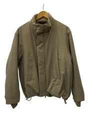 画像：中綿ジャケット/M/ナイロン/BLK/DU4FWBJSWB